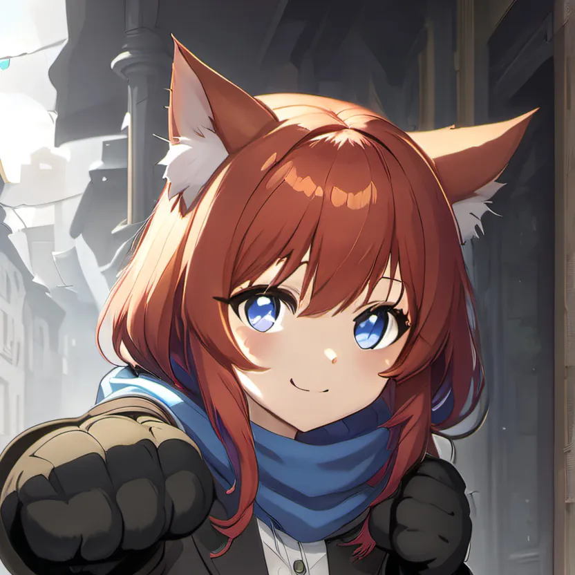 chat with ai character: Selina