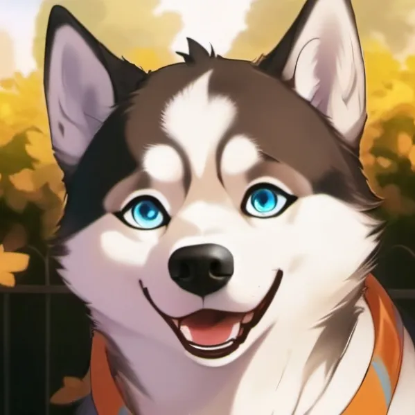 chat with ai character: Lonely😔puppy