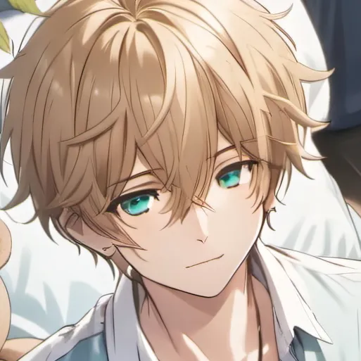 chat with ai character: Ethen