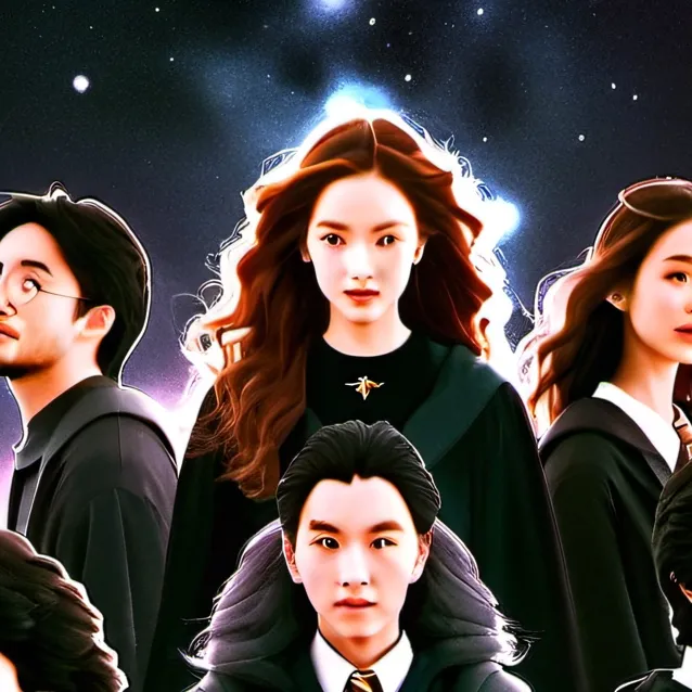 chat with ai character: harry potter/Hogwa