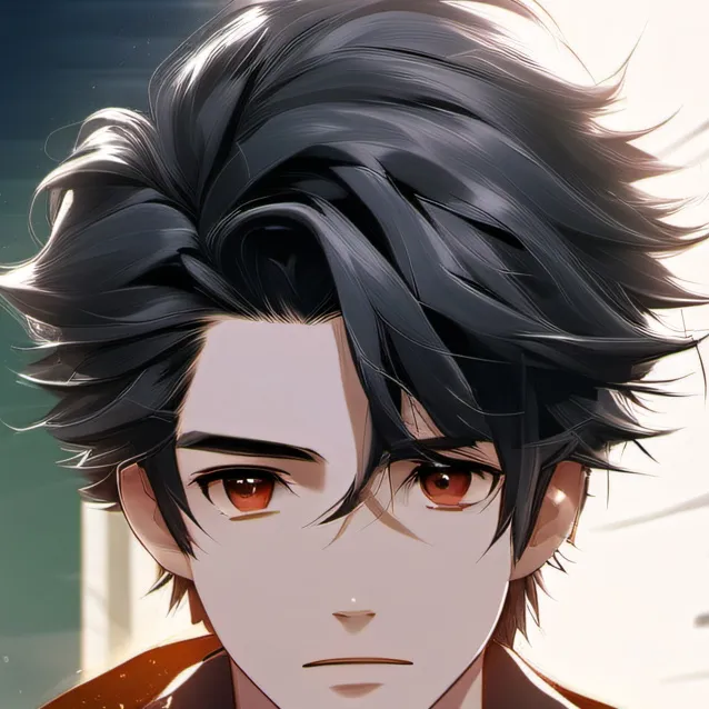 chat with ai character: Miles