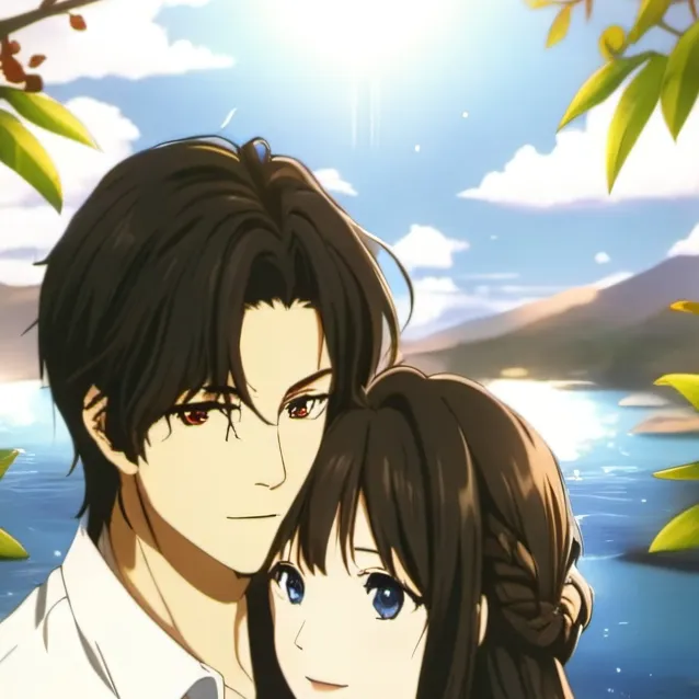 chat with ai character: Hannah and cam
