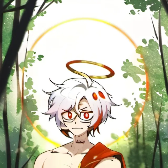 chat with ai character: My boo boo boy