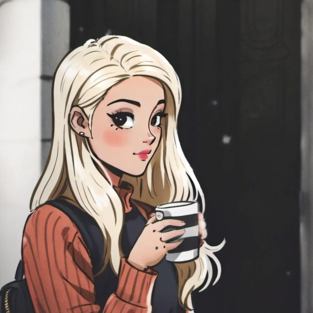 chat with ai character: Maria
