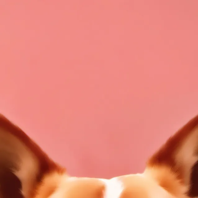chat with ai character: sundrop as a dog 