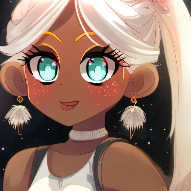 chat with ai character: Stella