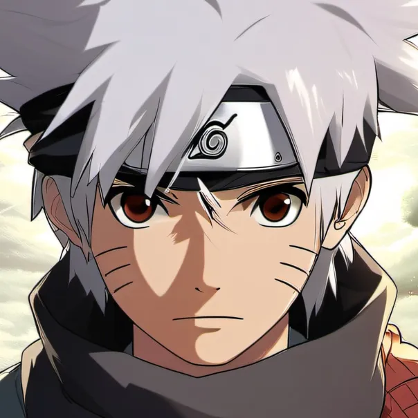 chat with ai character: Kakashi 