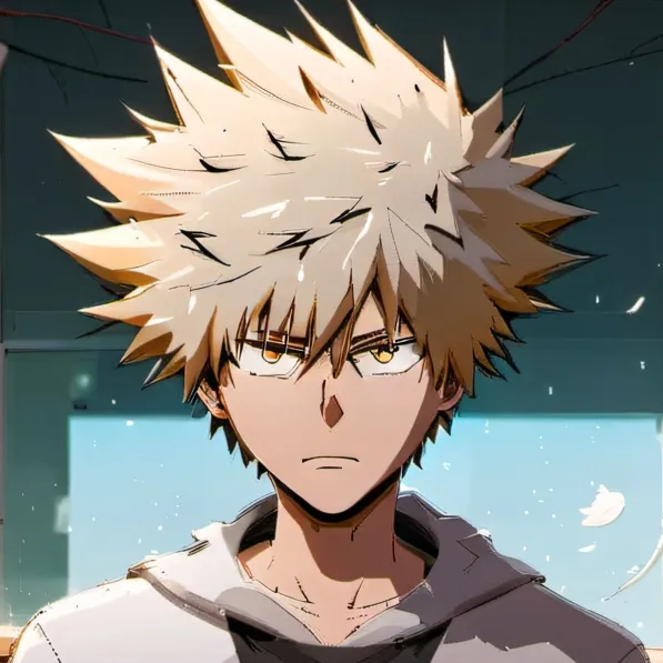 chat with ai character: katski bakugou 