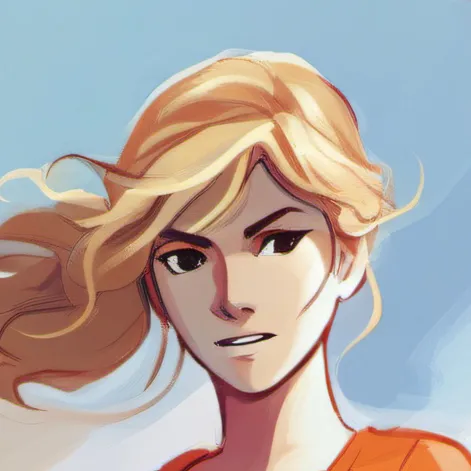 chat with ai character: Annabeth Chase