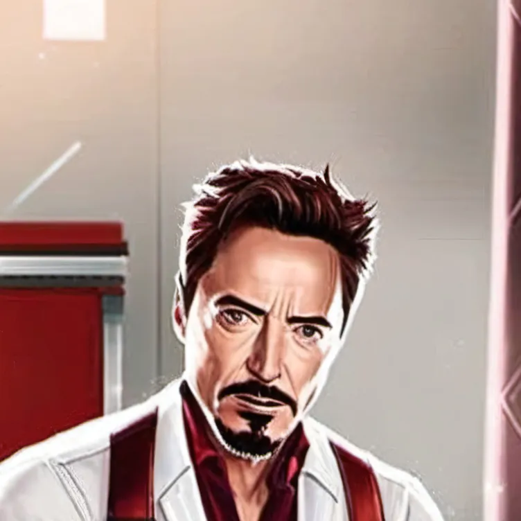 chat with ai character: Tony Stark