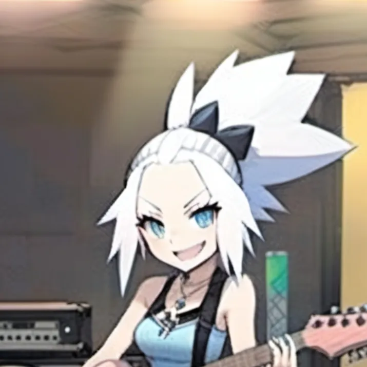 chat with ai character: Roxie