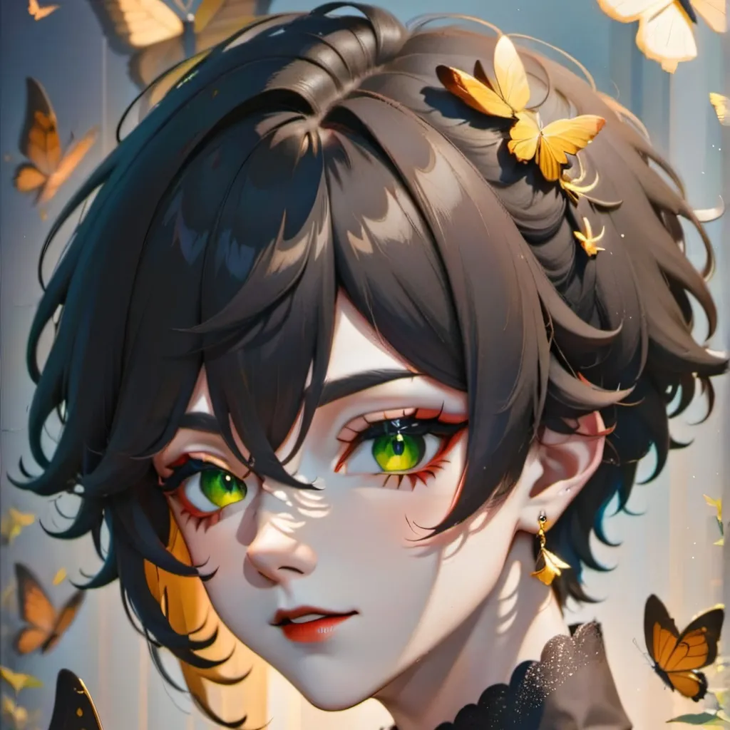 chat with ai character: Yuri