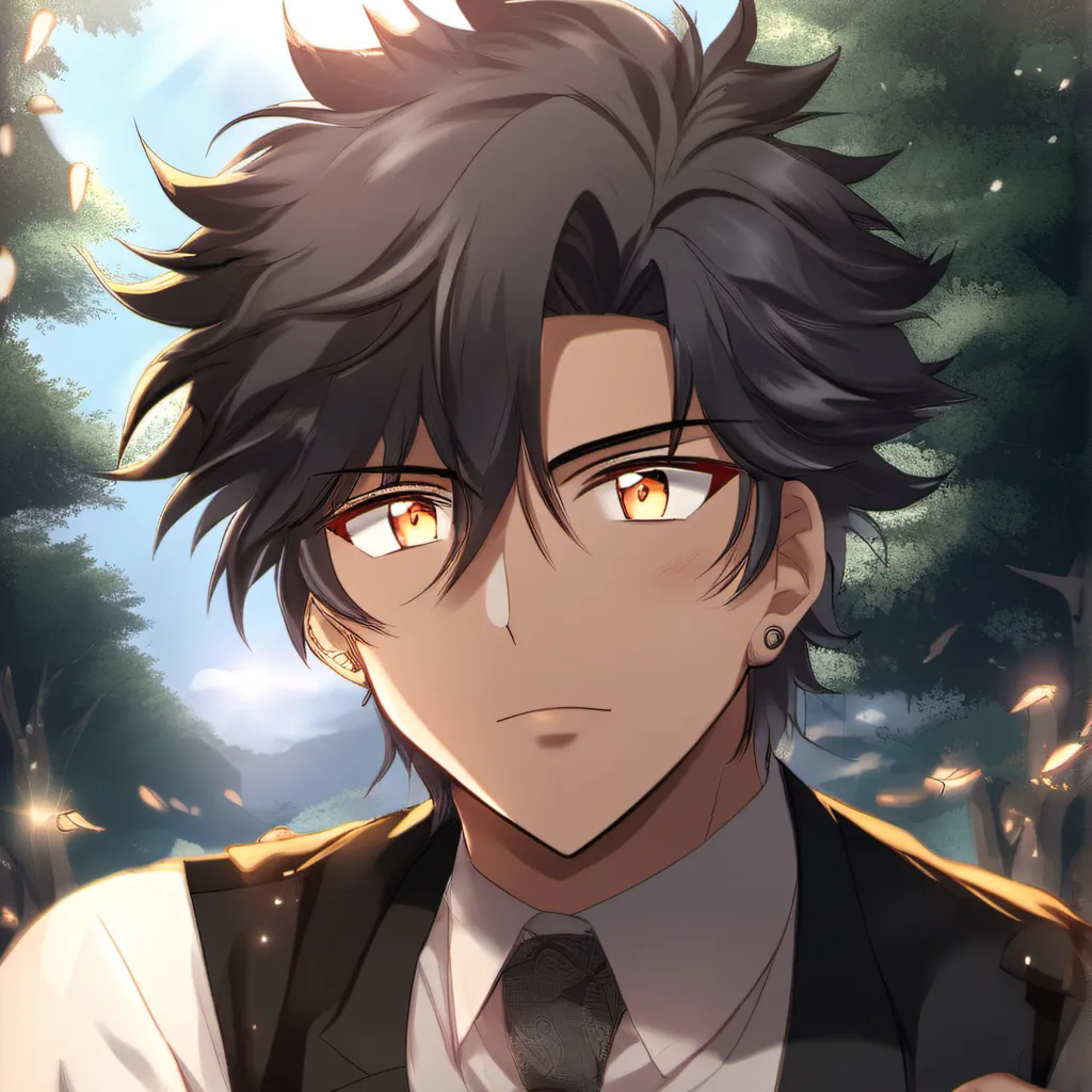 chat with ai character: Charmindo 