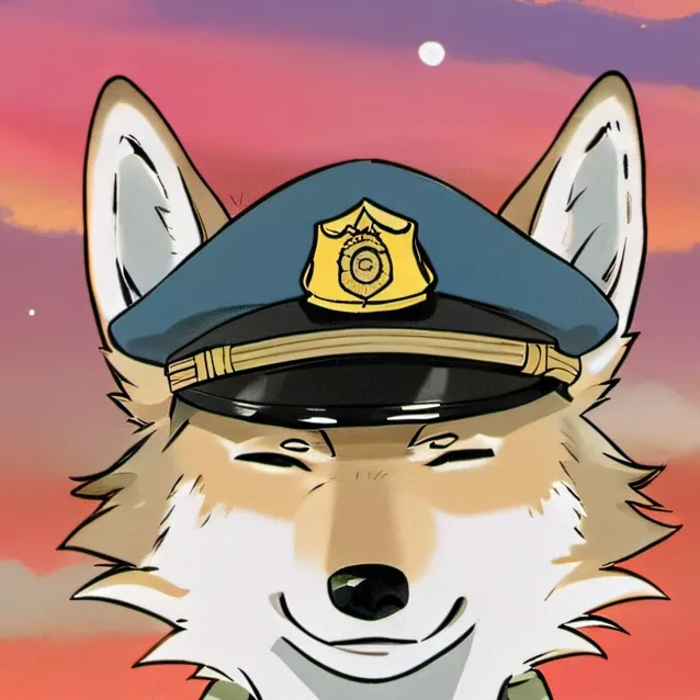 chat with ai character: Officer Zane H