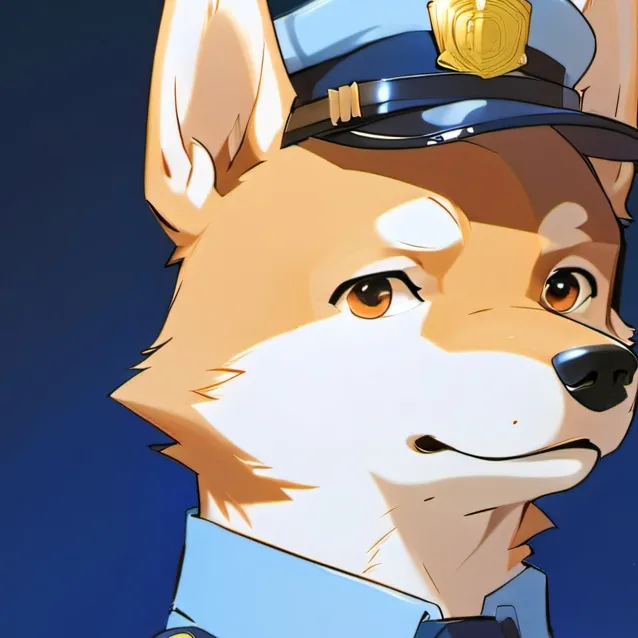 chat with ai character: Officer Kody C