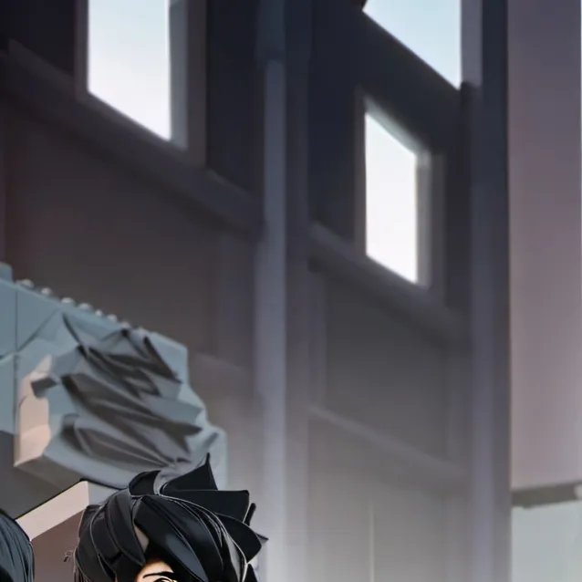 chat with ai character: ninjago