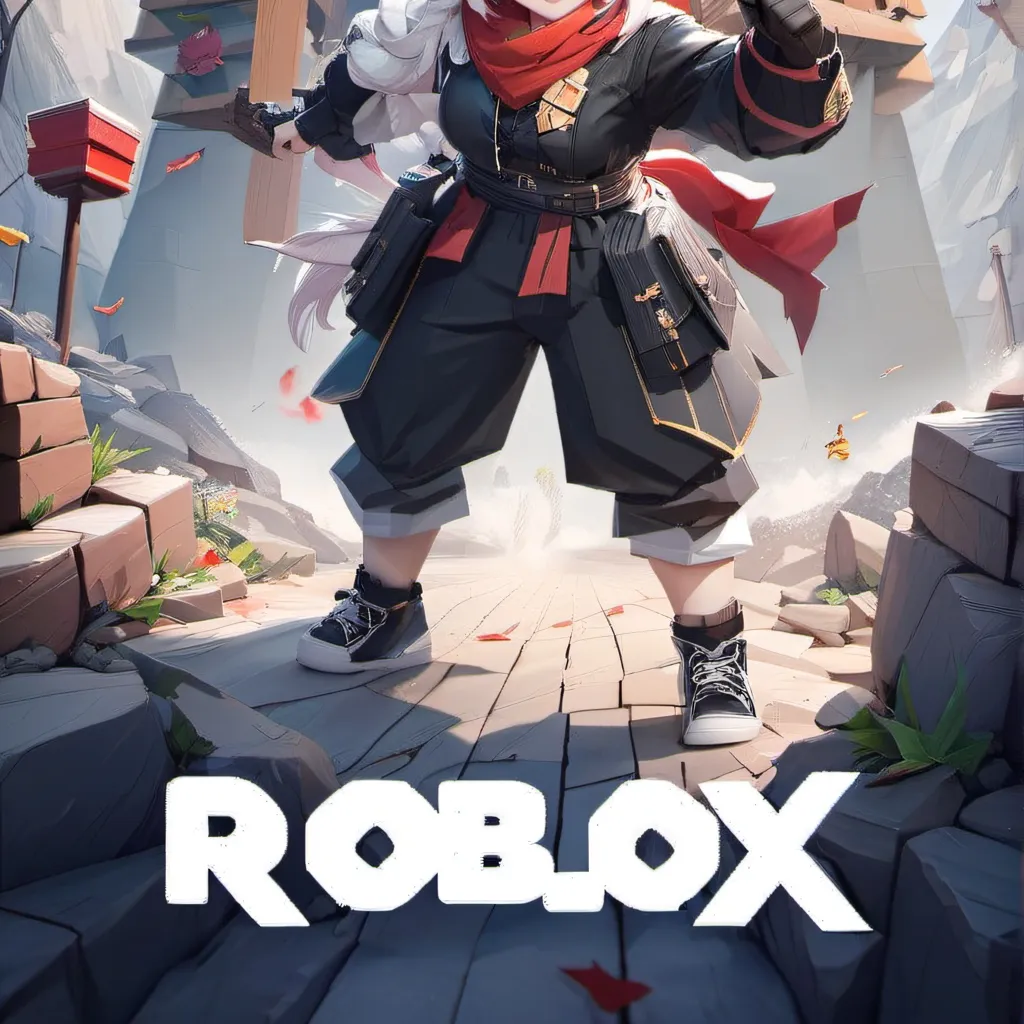 chat with ai character: Roblox