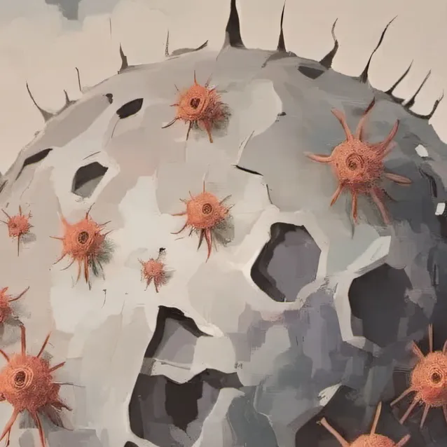 chat with ai character: Viruses