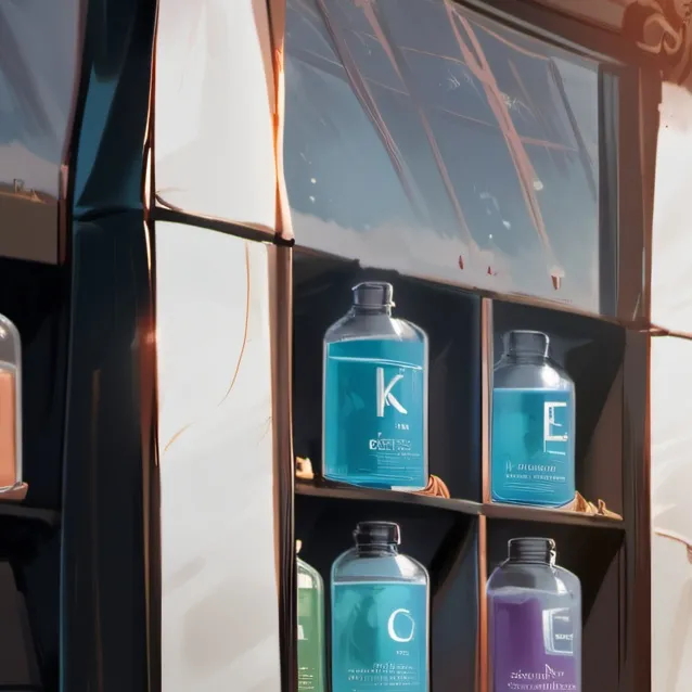 chat with ai character: Perioidic Table