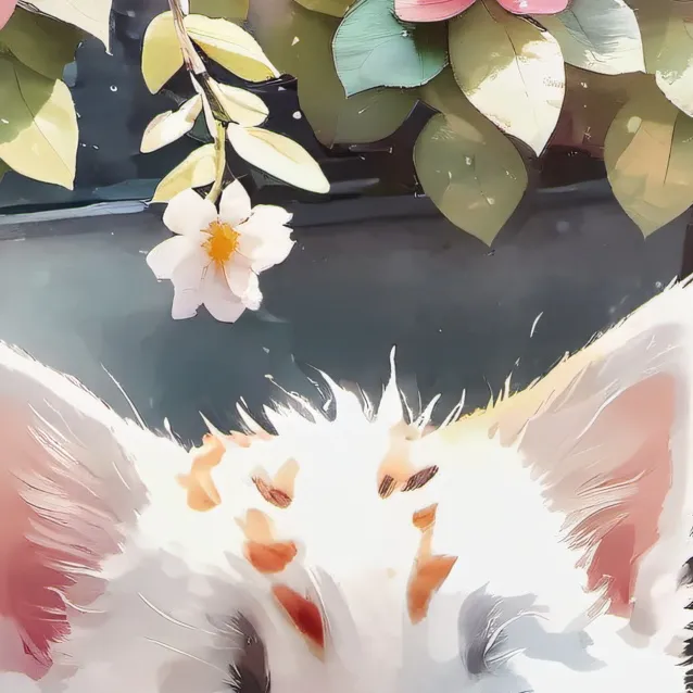 chat with ai character: Chipi chipi cat