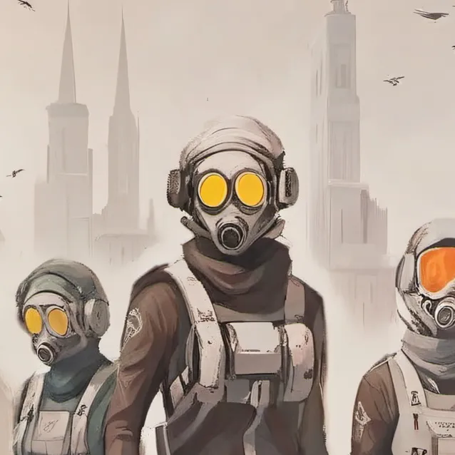 chat with ai character: SCP