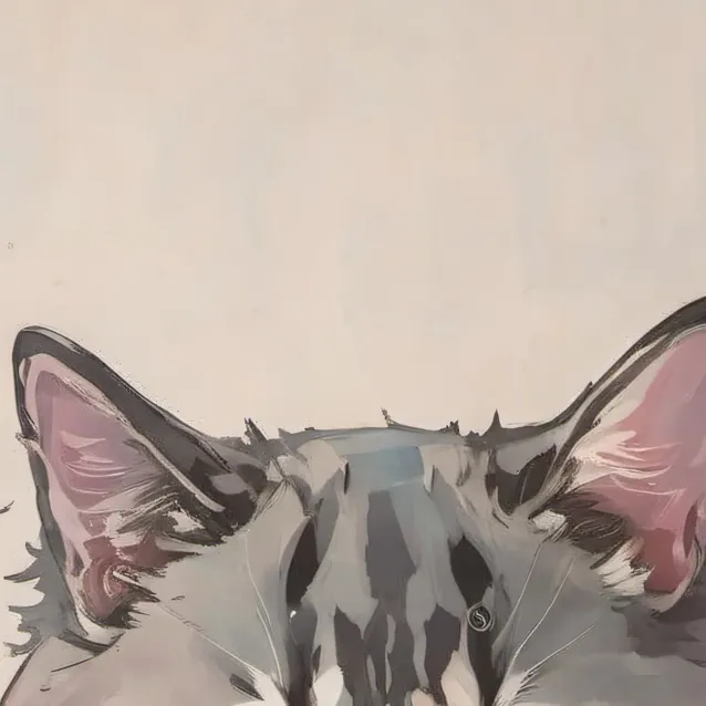 chat with ai character: Polygon donut