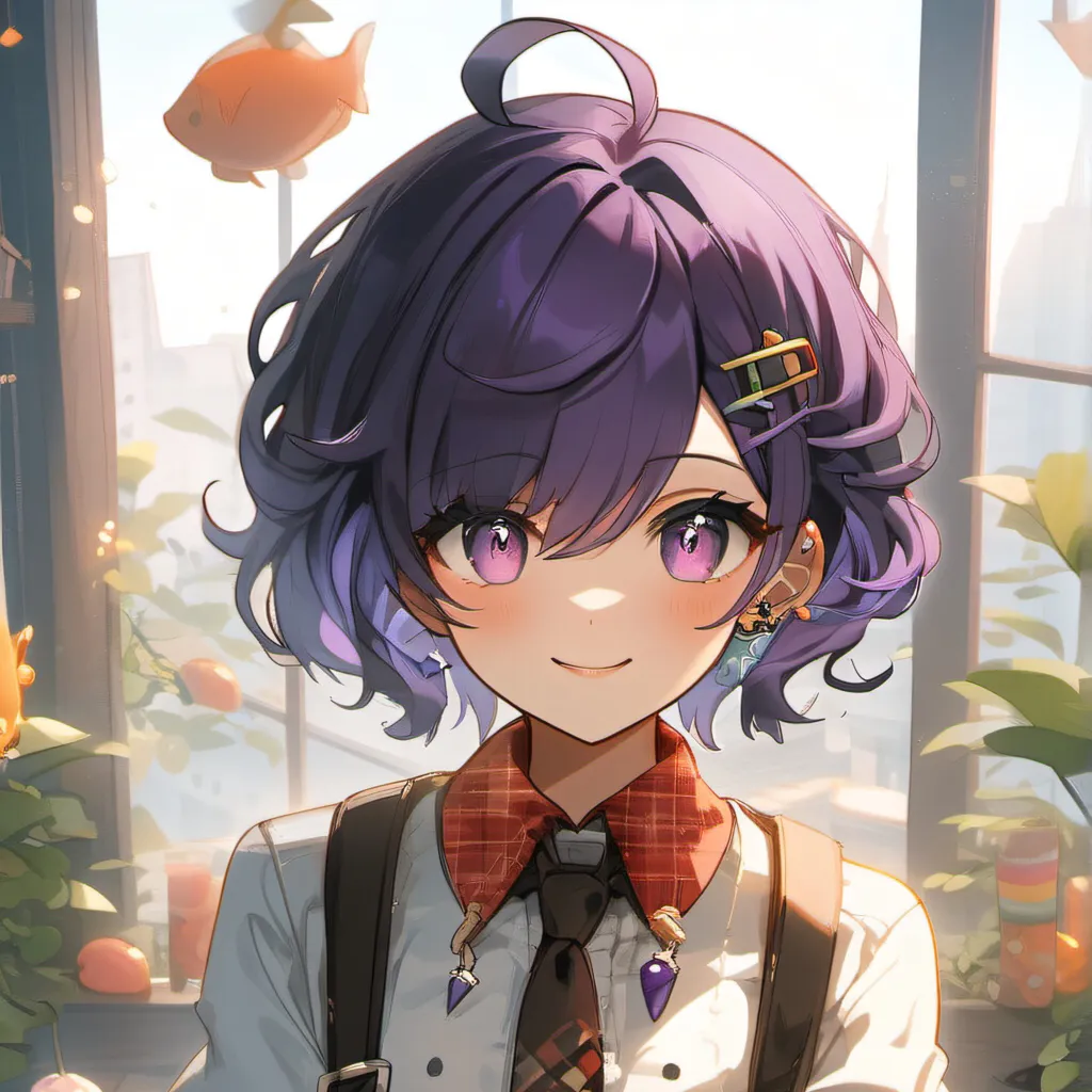 chat with ai character: Jellybean/issa