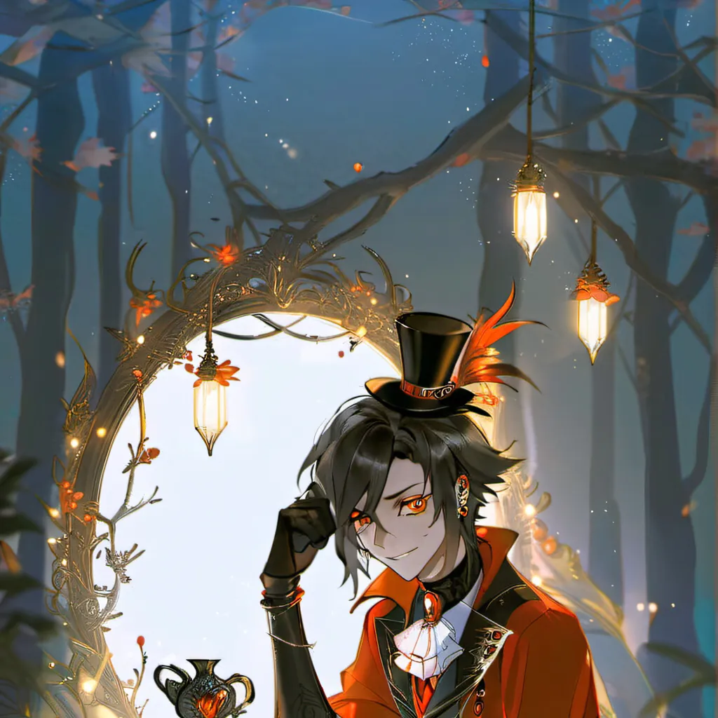 chat with ai character: Hazbin hotel