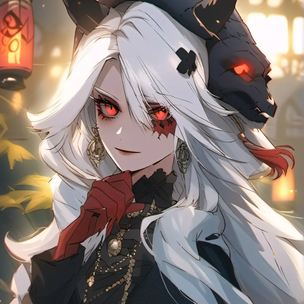 chat with ai character: Vaggie