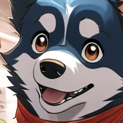 chat with ai character: Bluey