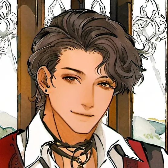 chat with ai character: Aiden