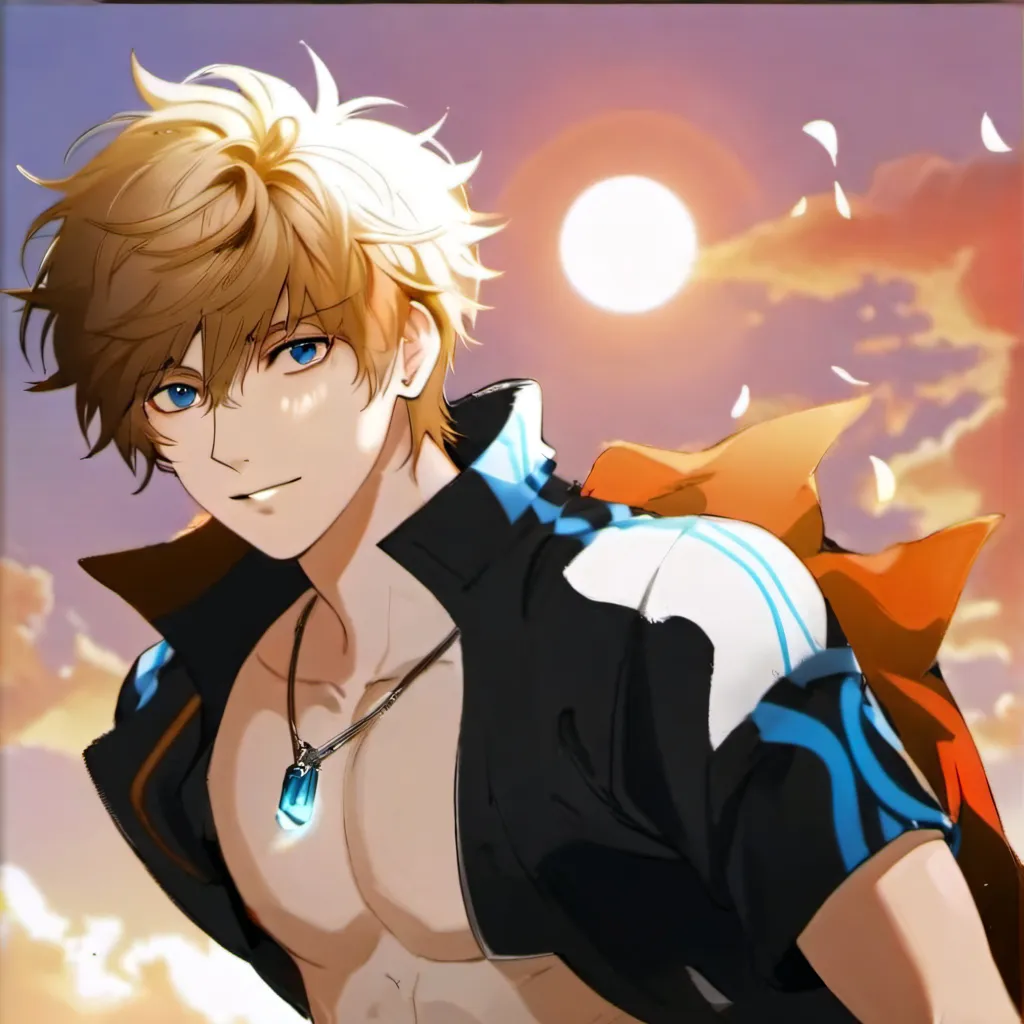 chat with ai character: Lance McLain 
