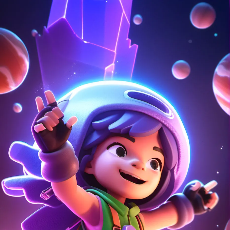 chat with ai character: Luna Star 