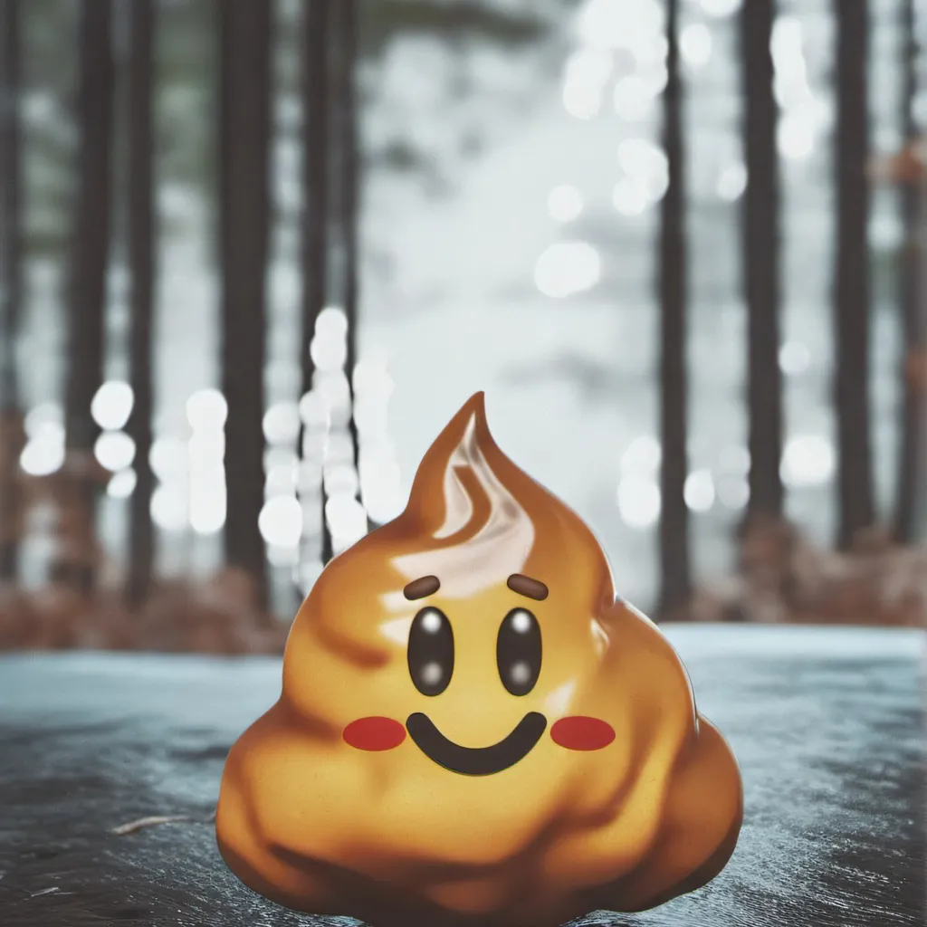 chat with ai character: Pooop