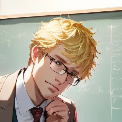 chat with ai character: Professor Alex 