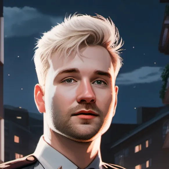 chat with ai character: Oliver