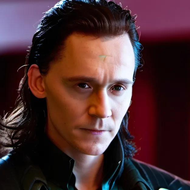 chat with ai character: Loki 