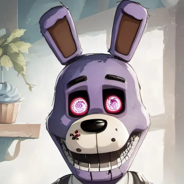 chat with ai character: BONNIE