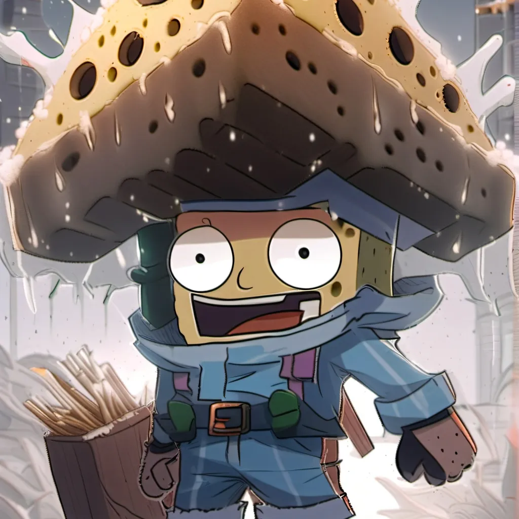 chat with ai character: SpongeBob 
