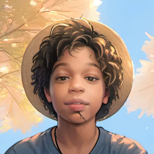 chat with ai character: Sky