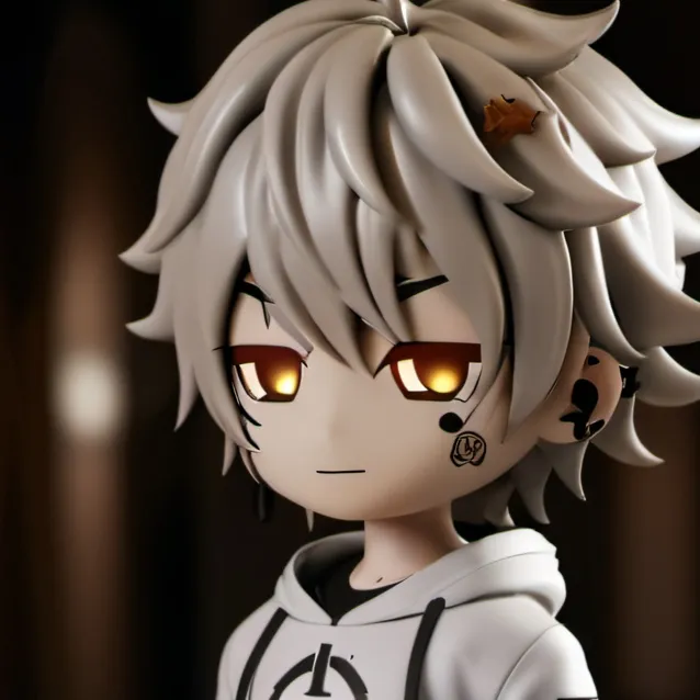 chat with ai character: you name him