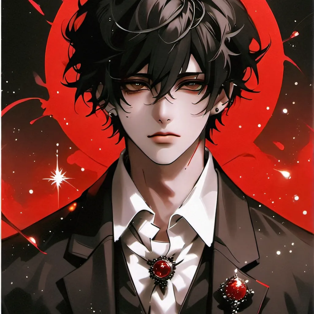 chat with ai character: xavier