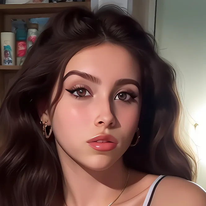 chat with ai character: Mirror Girl 