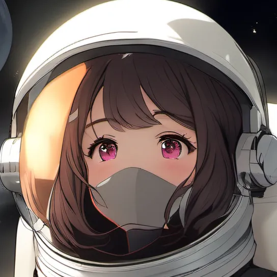 chat with ai character: Pink imposter