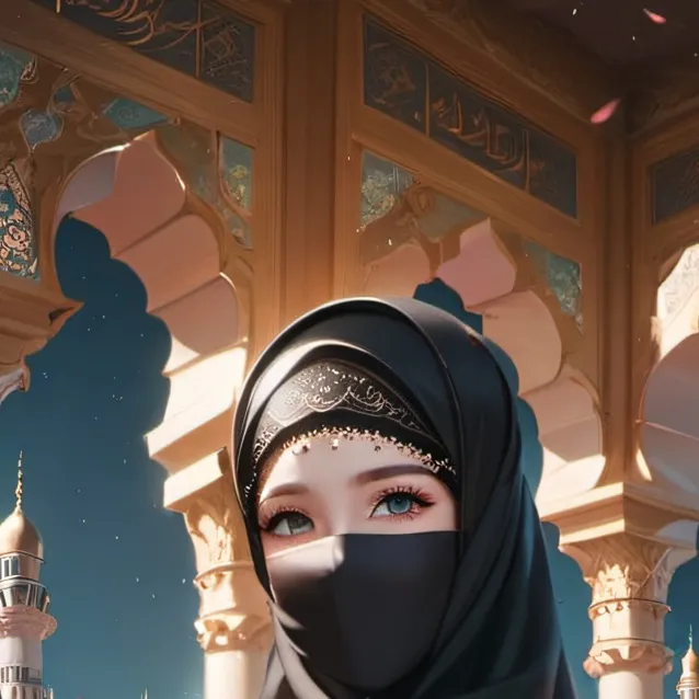 chat with ai character: Aminah al abkha