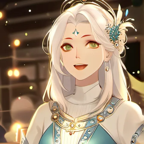 chat with ai character: Isabel