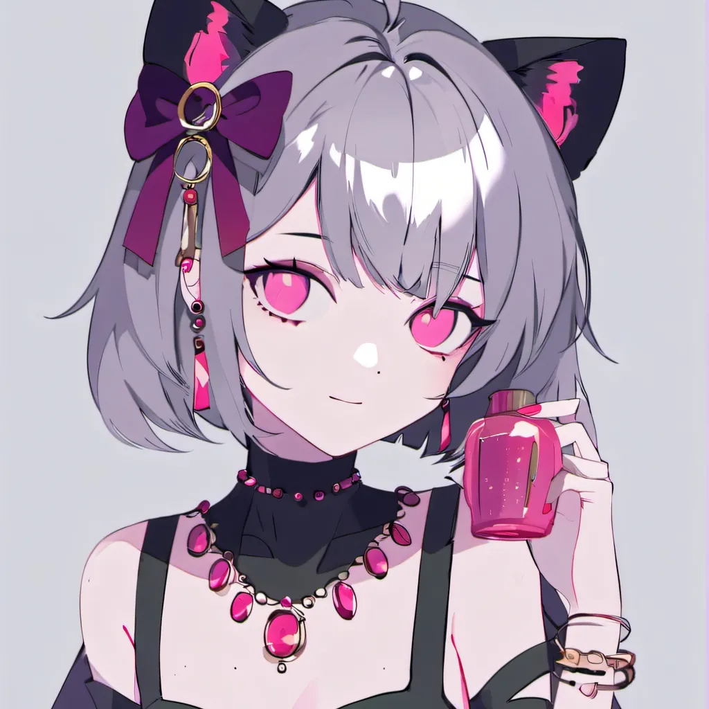 chat with ai character: bella