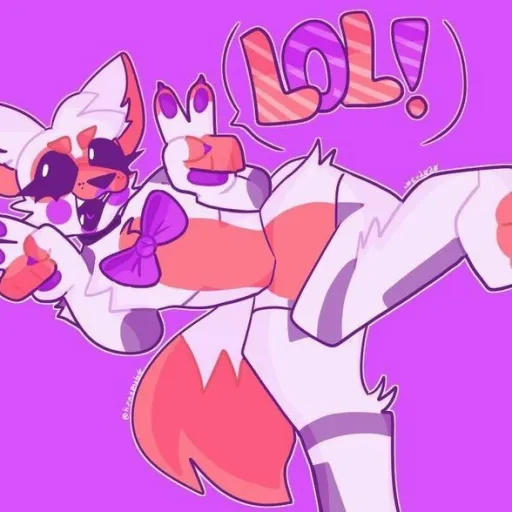 creator Lolbit~1220's avatar