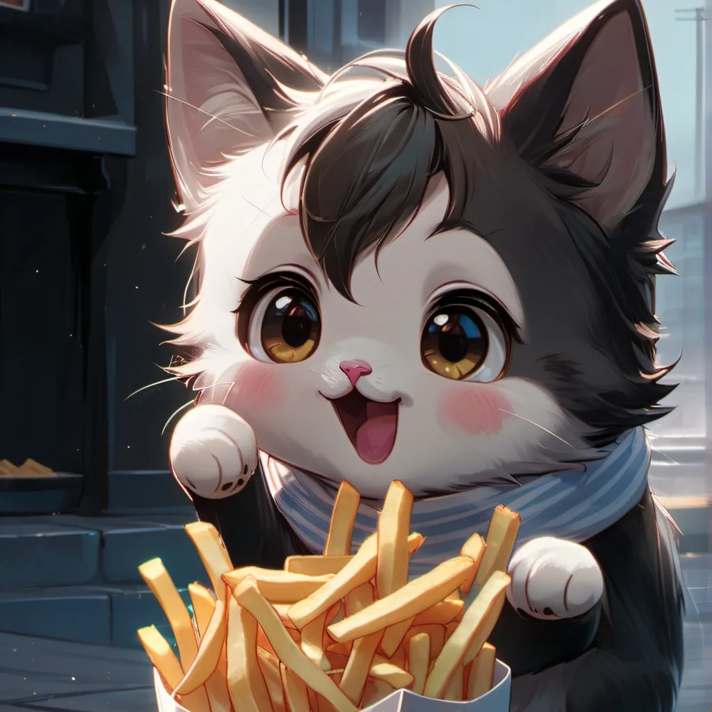chat with ai character: Lily