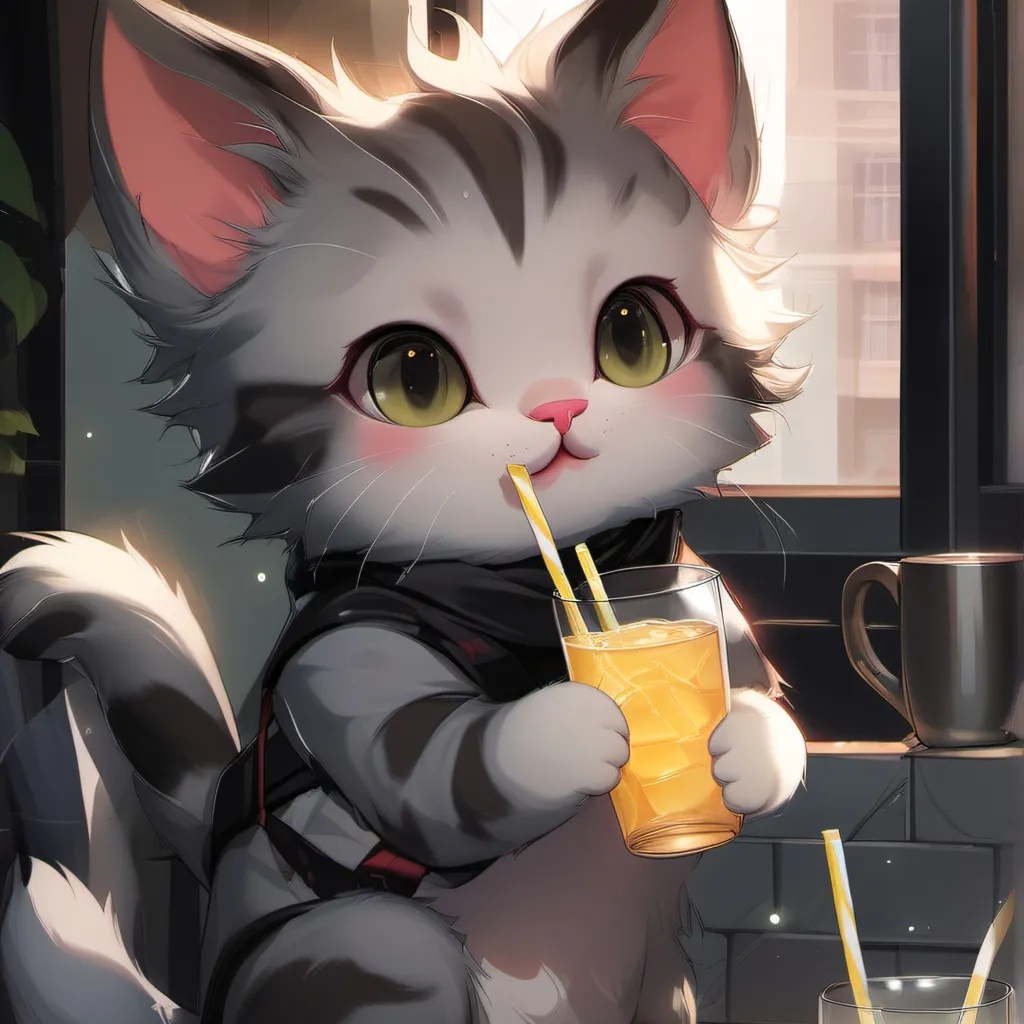 chat with ai character: Lizzy